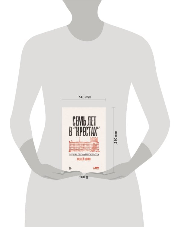 Семь лет в "Крестах": Тюрьма глазами психиатра