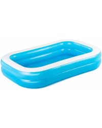 Семейный бассейн Tropical Paradise Bestway 262х175х51 см (Арт. 54006)
