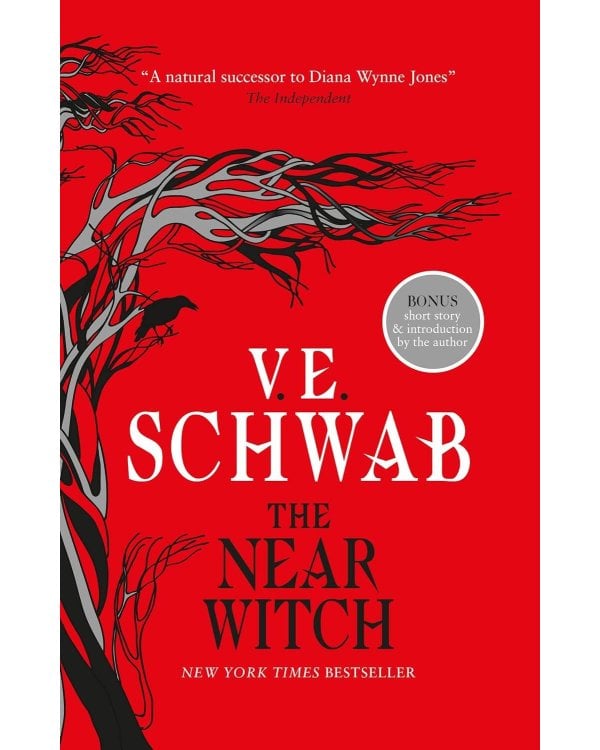 The Near Witch (Victoria Schwab) Ближняя ведьма (Виктория Шваб)/ Книги на английском языке