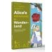 Алиса в стране чудес = Alice's Adventures in Wonderland. Ридер-тренажер с цветовой индикацией для подготовки к экзаменам на А1—А2