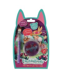 Косметика ДЛЯ ДЕВОЧЕК ЭНЧАНТИМАЛС гель-блестки  для тела и волос15мл св тем МИЛАЯ ЛЕДИ в кор.4*24шт