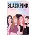 Тетрадь для нот. Blackpink (24 л., А4, вертикальная, скрепка)