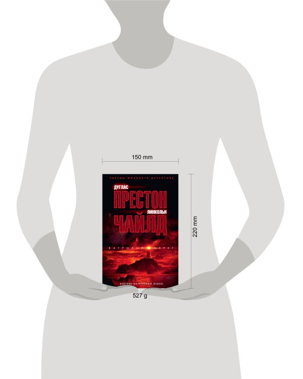 Багровый берег