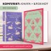 Набор книга и блокнот в точку: Л. М. Олкотт "Маленькие женщины. Хорошие жены" и блокнот