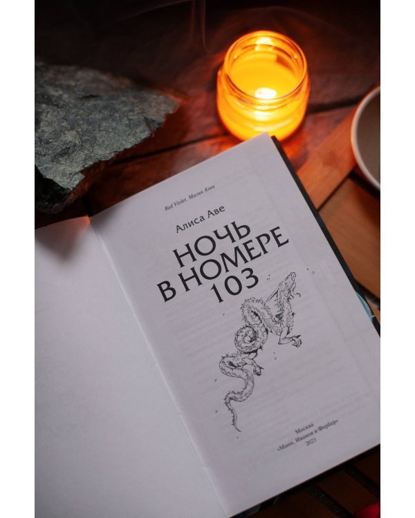 Ночь в номере 103