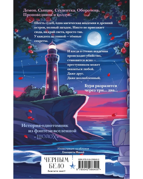 Шолох. Академия Буря