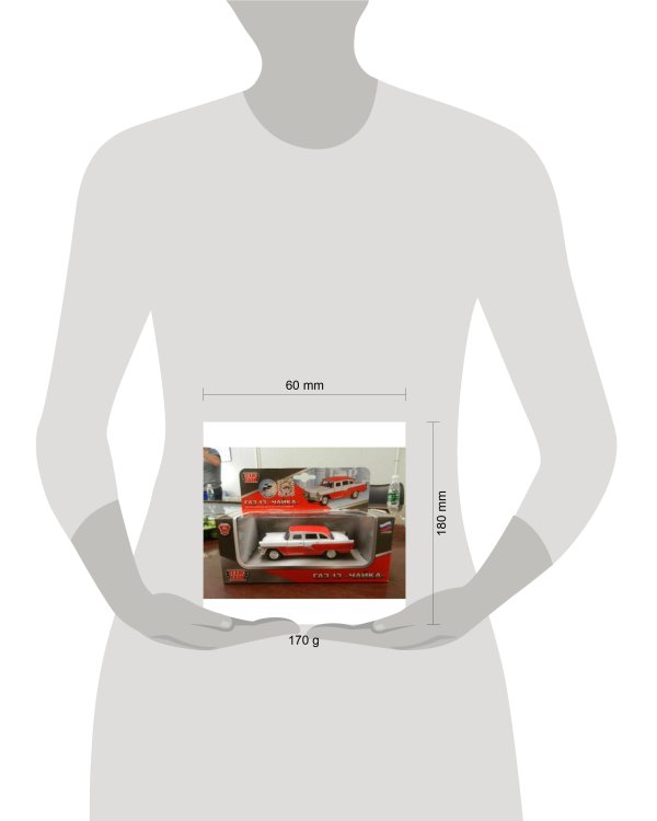 МАШИНА "ТЕХНОПАРК" МЕТАЛЛ. ИНЕРЦ. ГАЗ ЧАЙКА, ОТКРЫВ. ДВЕРИ В РУСС. КОР. в кор.3*36шт