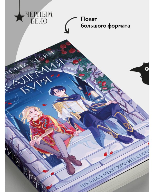 Шолох. Академия Буря