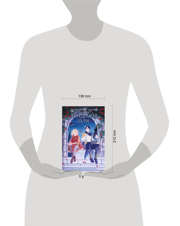 Шолох. Академия Буря