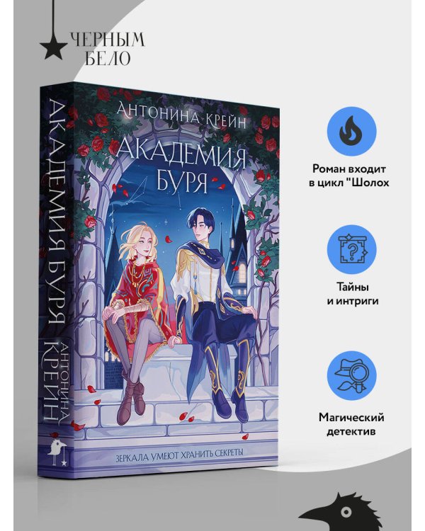 Шолох. Академия Буря