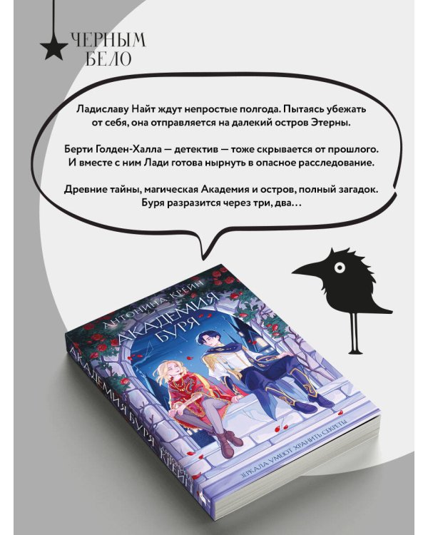 Шолох. Академия Буря