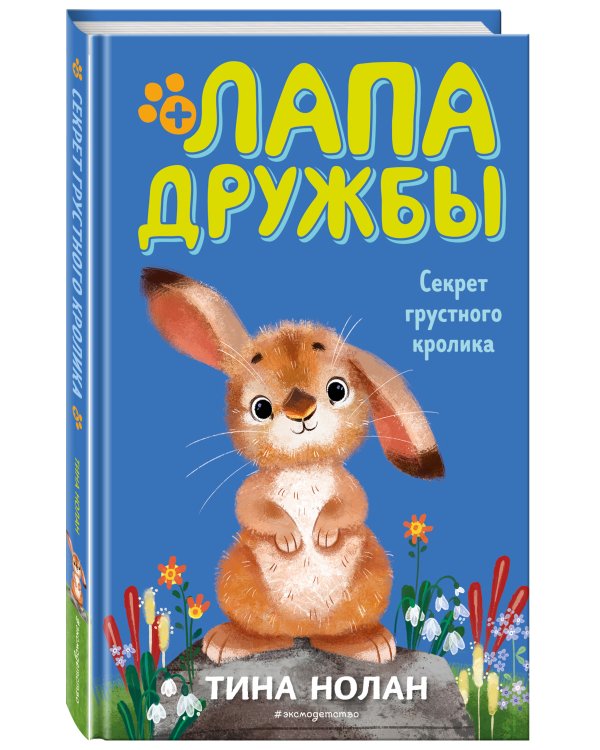 Секрет грустного кролика (#12)