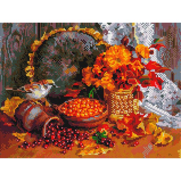 651-ST-S Осенние ягоды