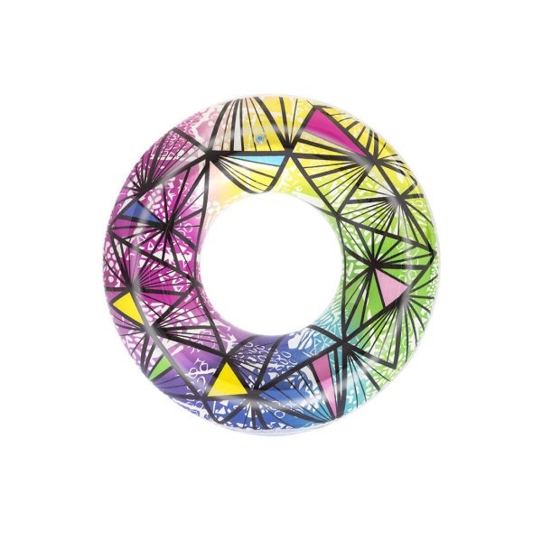 Круг для плавания Stained Glass 119 см Bestway (Арт. 36232)