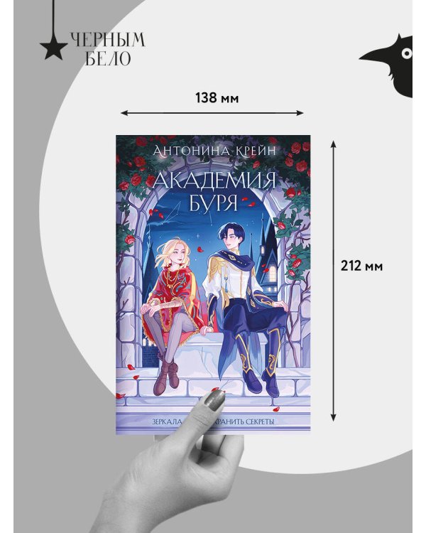 Шолох. Академия Буря