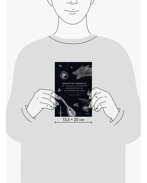 Мифология "Ведьмака". От Геральта и Йеннифэр до Дикой охоты и Сопряжения сфер