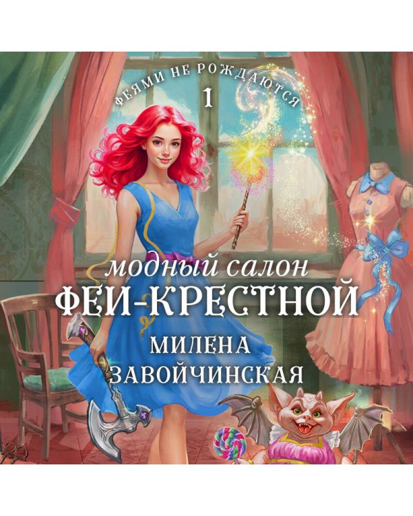 Модный салон феи-крестной
