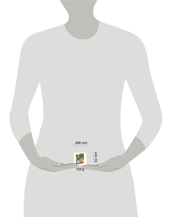 3D Пазл с LED-подсветкой Новогодняя пекарня, 81 деталь