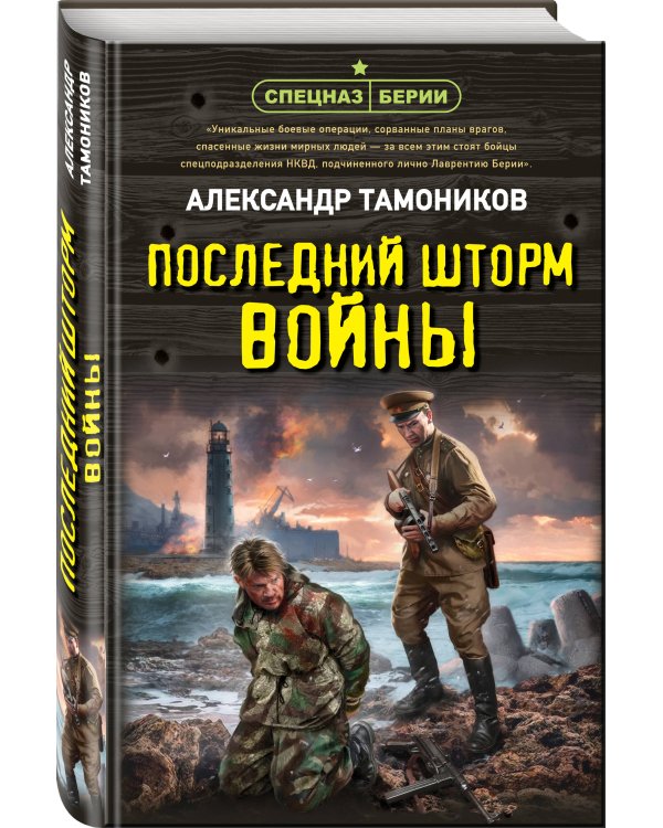 Последний шторм войны