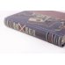 "Кодекс самурая. Хагакурэ Бусидо. Книга Пяти Колец". Книга в коллекционном кожаном переплете ручной работы