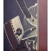 "Кодекс самурая. Хагакурэ Бусидо. Книга Пяти Колец". Книга в коллекционном кожаном переплете ручной работы