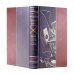 "Кодекс самурая. Хагакурэ Бусидо. Книга Пяти Колец". Книга в коллекционном кожаном переплете ручной работы