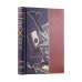 "Кодекс самурая. Хагакурэ Бусидо. Книга Пяти Колец". Книга в коллекционном кожаном переплете ручной работы