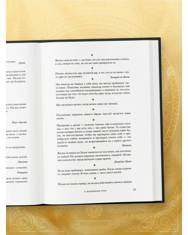 Большая книга мудрости (с короной)