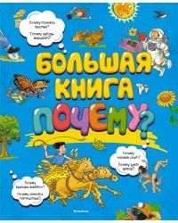 Большая книга Почему?
