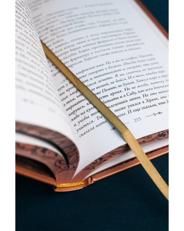 Дополнительное изображение книги «Кровь эльфов»