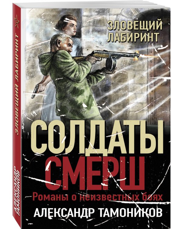 Зловещий лабиринт