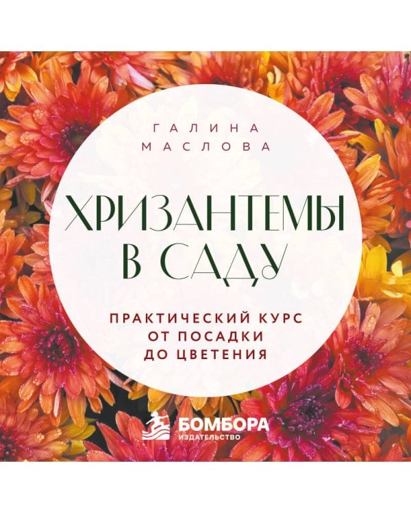 Дополнительное изображение книги «Хризантемы в саду. Практический курс от посадки до цветения»