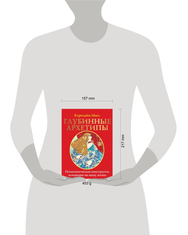 Глубинные архетипы. Психологические конструкты, влияющие на нашу жизнь