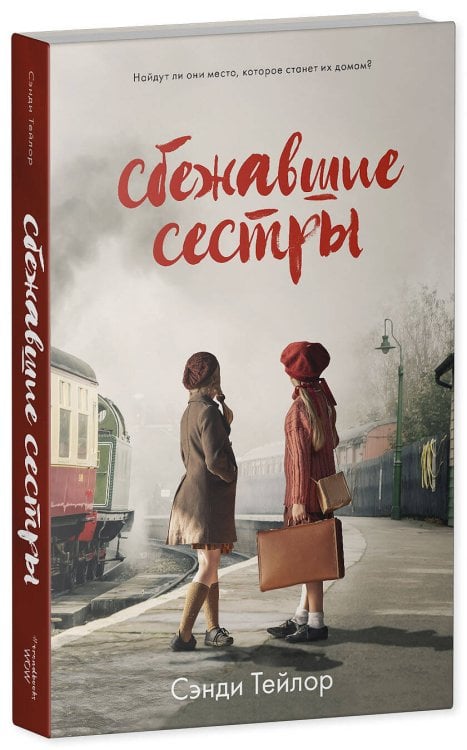 Обложка книги «Сбежавшие сестры», ISBN 9785001543732