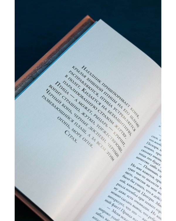 Дополнительное изображение книги «Кровь эльфов»