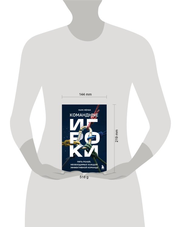 Командные игроки. Пять ролей, необходимых каждой эффективной команде