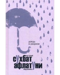 Дождь в разрезе. Афлатуни С.