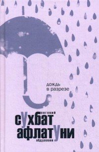 Дождь в разрезе. Афлатуни С.