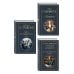 Критики о Гончарове и Островском (набор из 3 книг: Обломов, Гроза. Бесприданница. Пьесы, Статьи критиков о русской литературе)