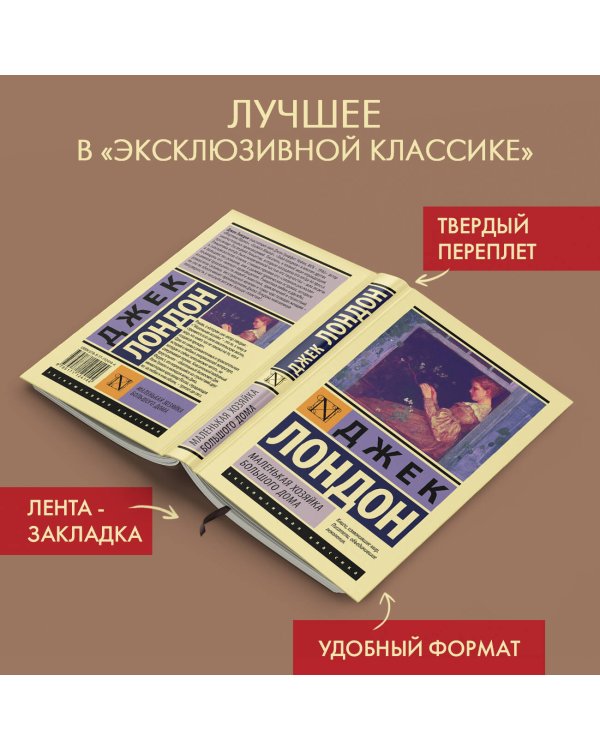 Маленькая хозяйка Большого дома