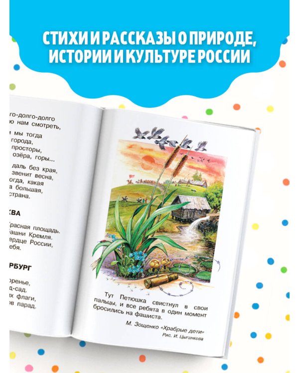 Стихи и рассказы о Родине