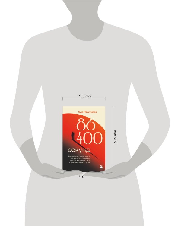 86 400 секунд. Как управлять драгоценной валютой, которая лежит у нас на жизненном счету и обнуляется каждую ночь