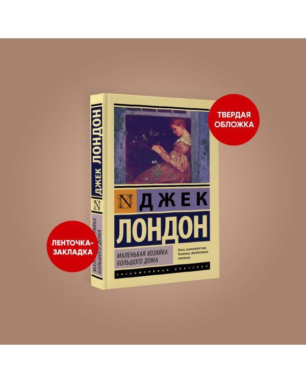 Маленькая хозяйка Большого дома