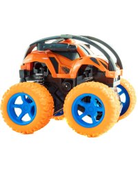 Внедорожник-перевертыш Big Wheels в блистере, оранжевый