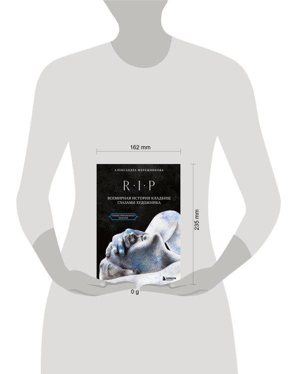 R.I.P. Всемирная история кладбищ глазами художника