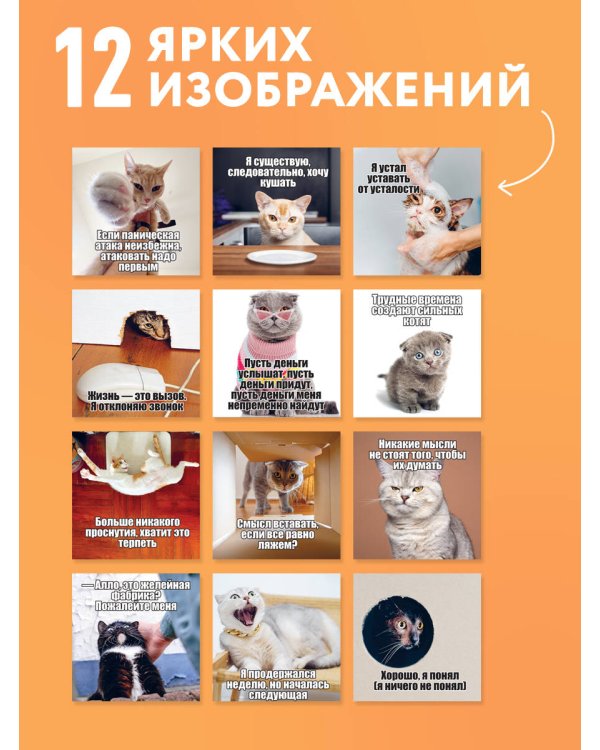 Я не вывожу! Календарь настенный на 2027 год для тех, кто задолбался (300х300 мм)