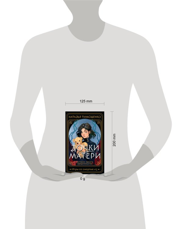 Дочки-матери