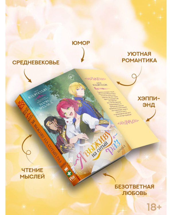 Я выживу на сотый раз. Книга 1