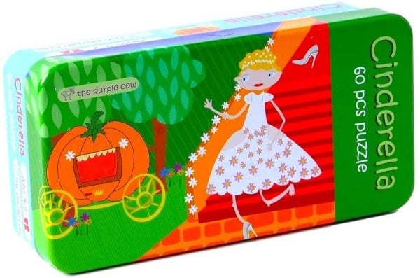 Пазл "Золушка"