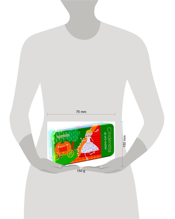 Пазл "Золушка"